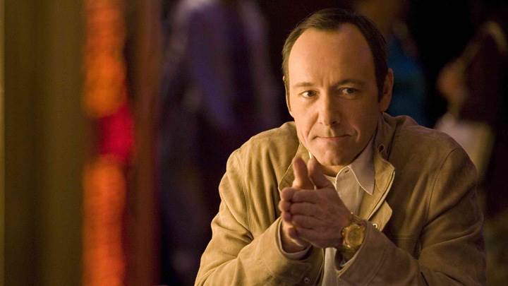 21 – Kevin Spacey In Wine Bar